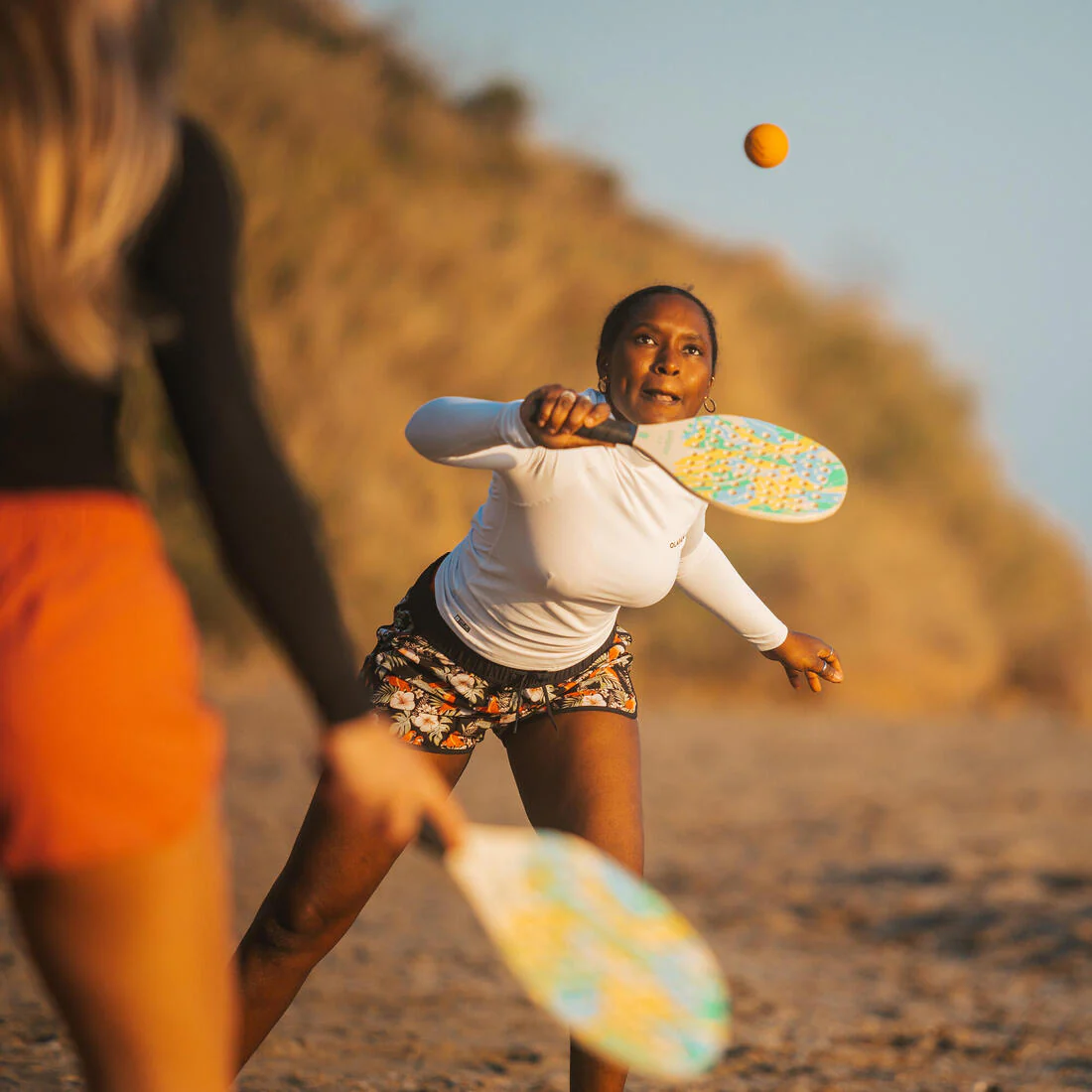 Set palas de tenis playa Experience - Image 28