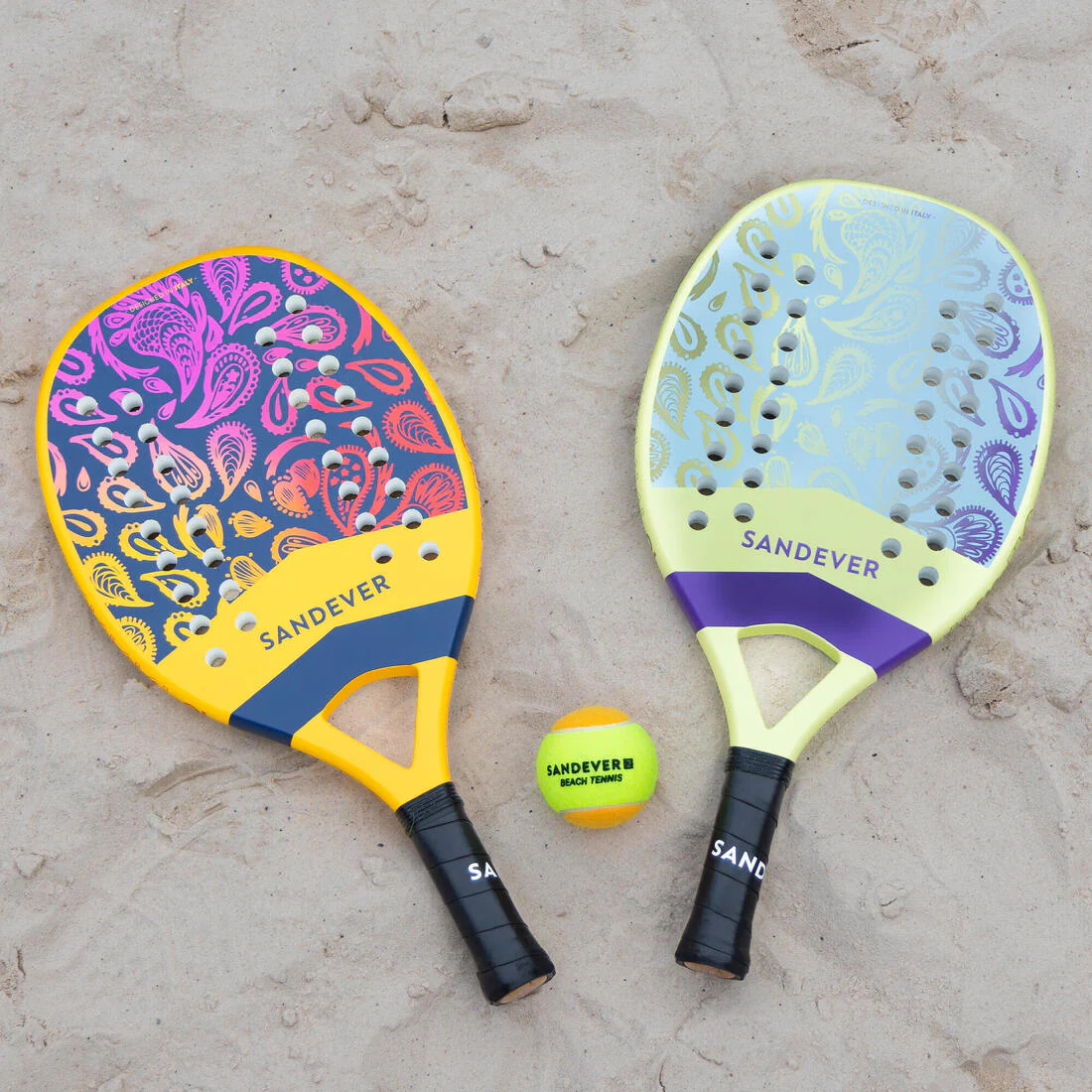 Set palas de tenis playa SET BTR 510 - Image 18