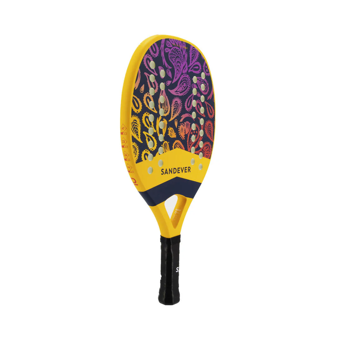 Set palas de tenis playa SET BTR 510 - Image 2
