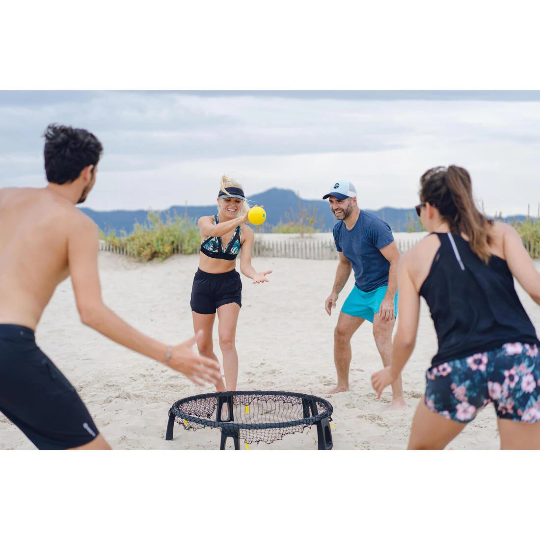 SET ROUNDNET NEGRO - Image 13