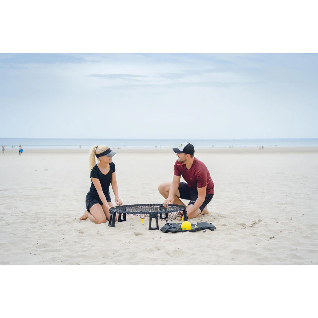 SET ROUNDNET NEGRO - Image 14