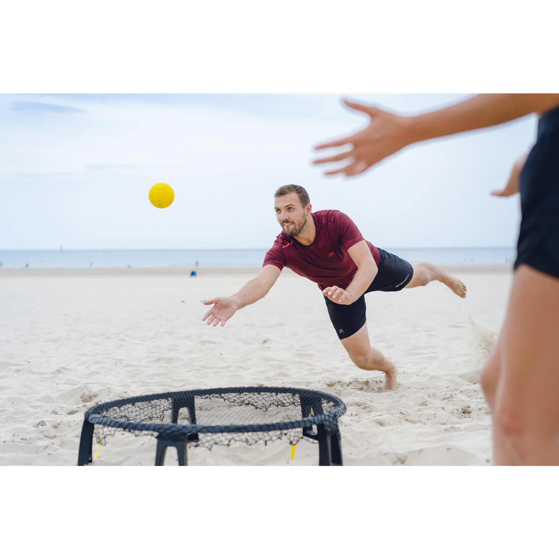 SET ROUNDNET NEGRO - Image 16