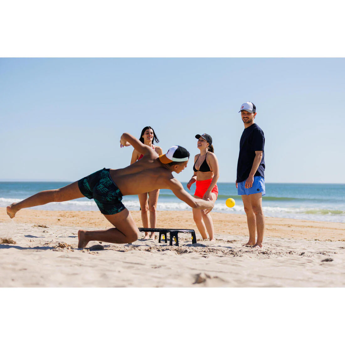 SET ROUNDNET NEGRO - Image 6