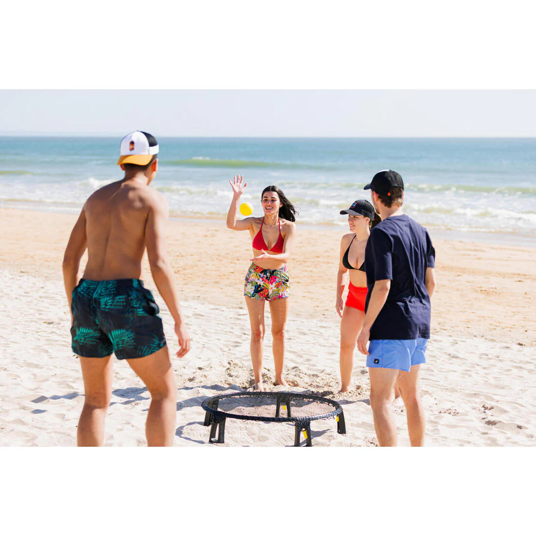 SET ROUNDNET NEGRO - Image 7