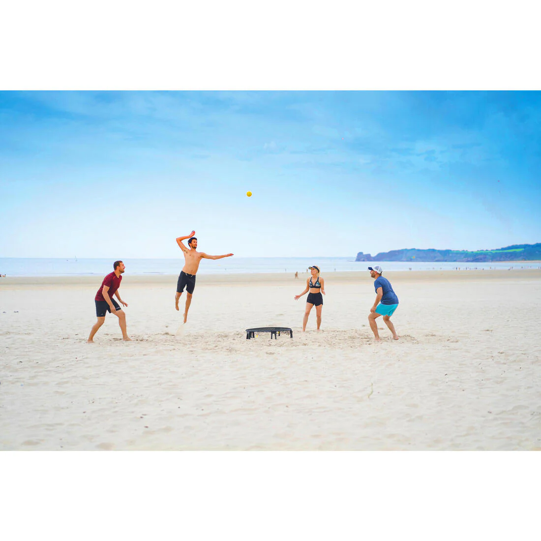 SET ROUNDNET NEGRO - Image 9