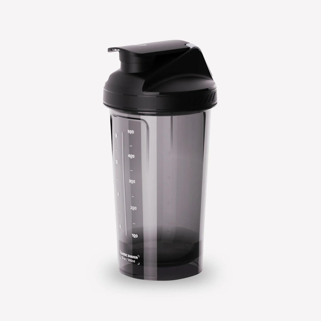 Shaker clásico con mezclador de 500 ml
