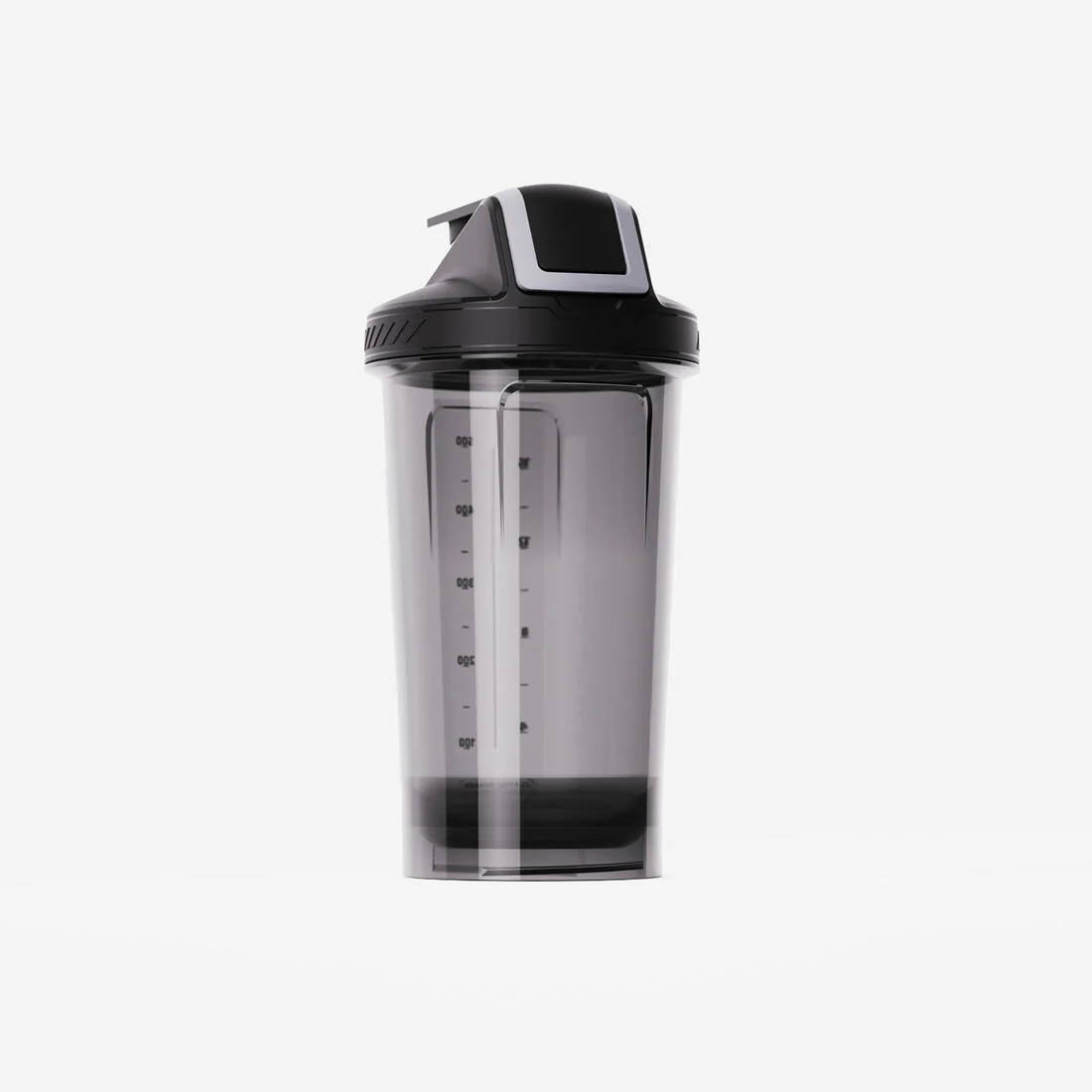Shaker clásico con mezclador de 500 ml - Image 2