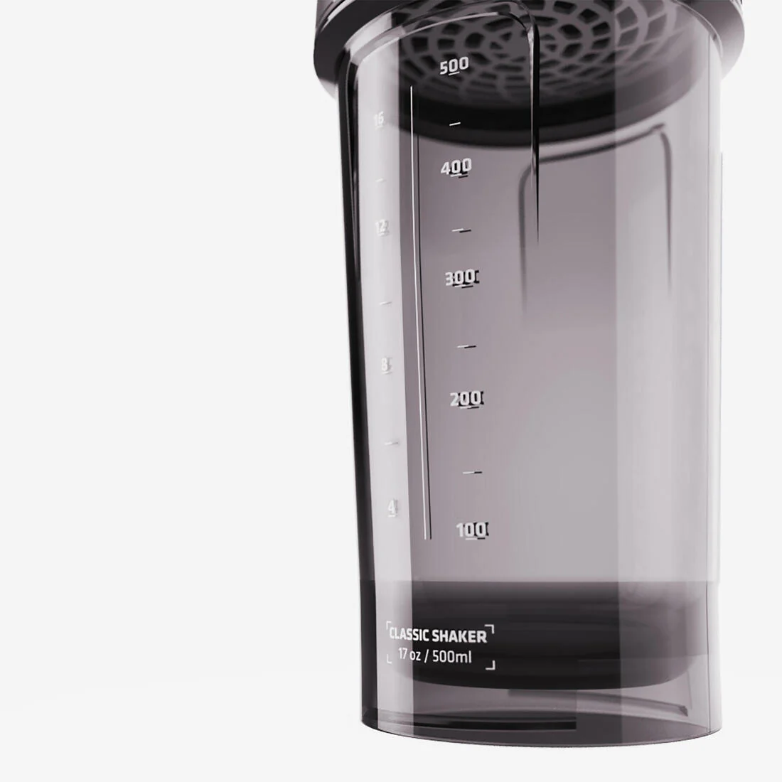 Shaker clásico con mezclador de 500 ml - Image 7