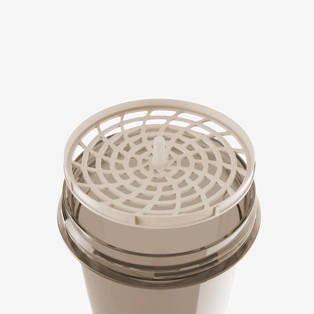 Shaker mini con mezclador - Image 4