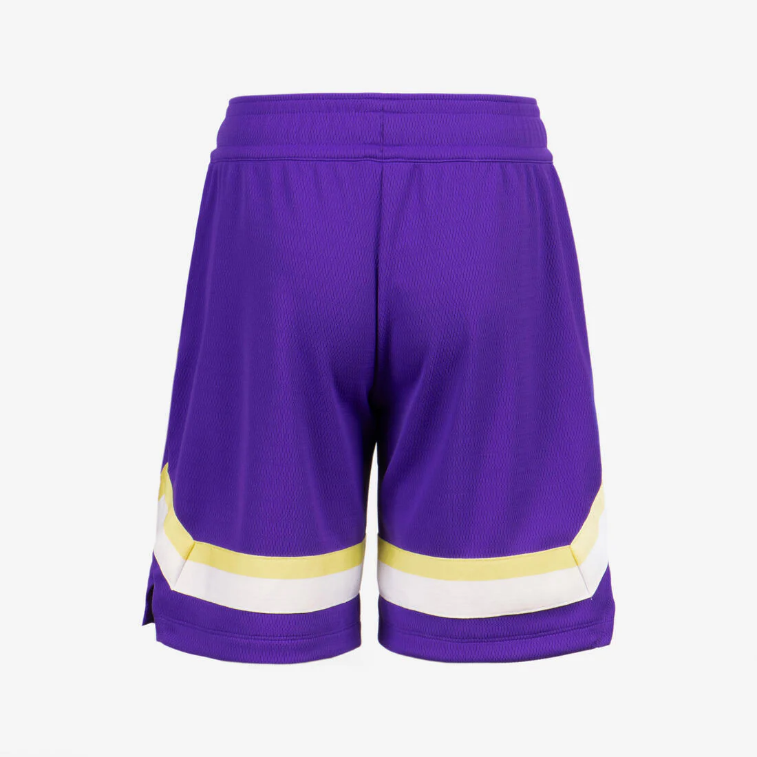 Short de básquetbol negro para niño NBA SH 900 - Image 16