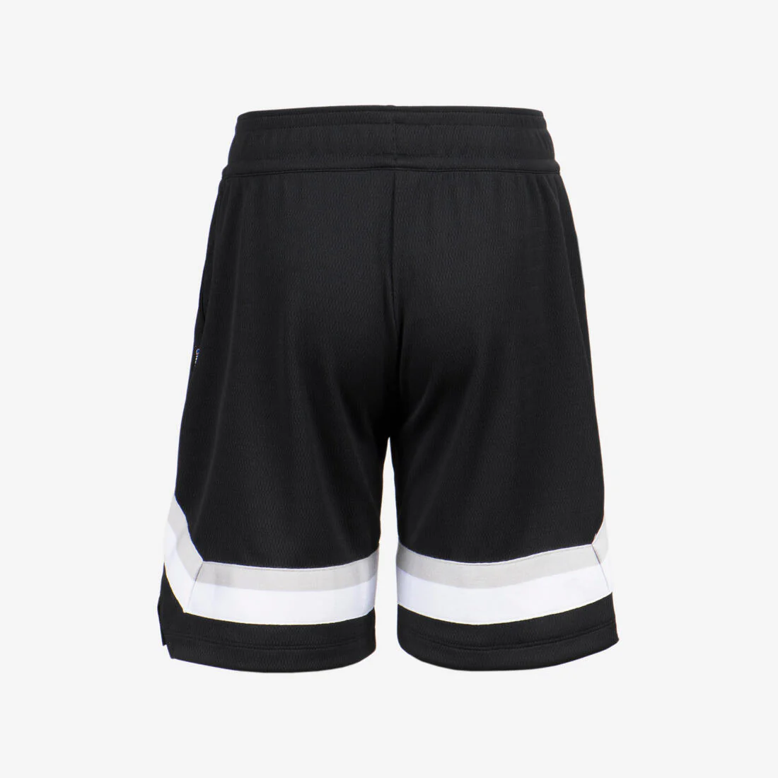Short de básquetbol negro para niño NBA SH 900 - Image 17