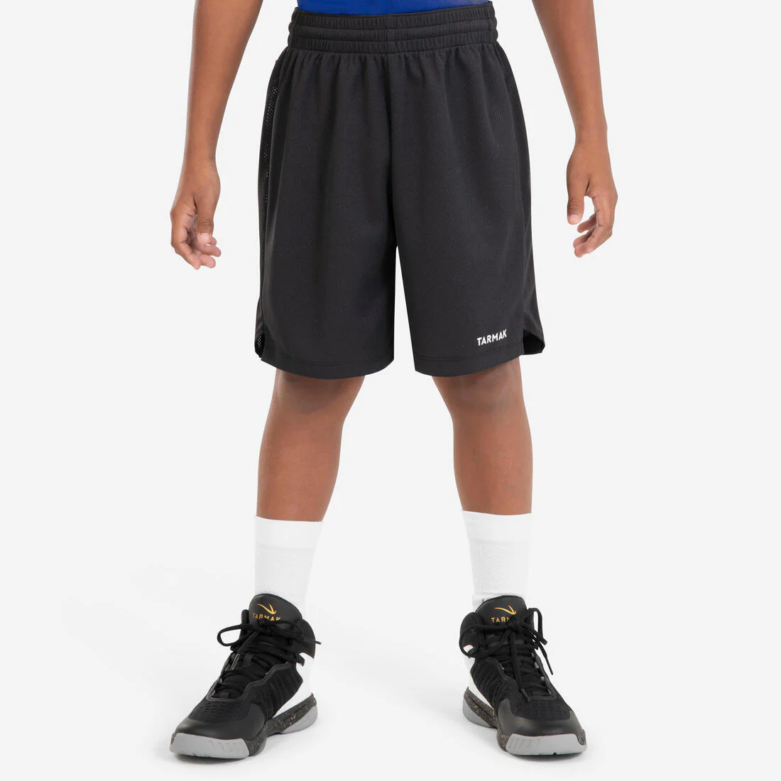 SHORT DE BÁSQUETBOL NIÑO - SH500 - Image 2