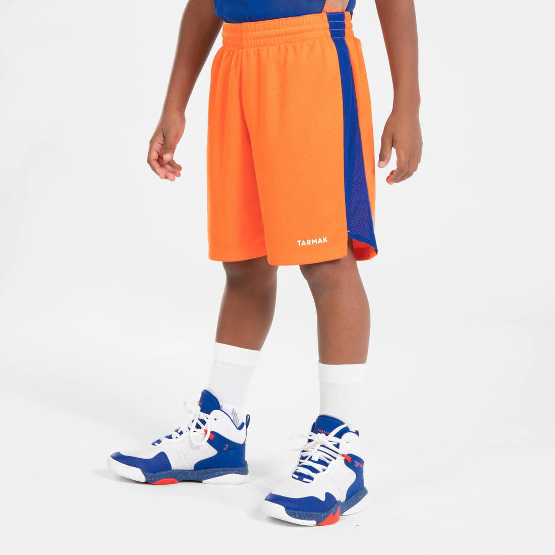 SHORT DE BÁSQUETBOL NIÑO - SH500 - Image 4
