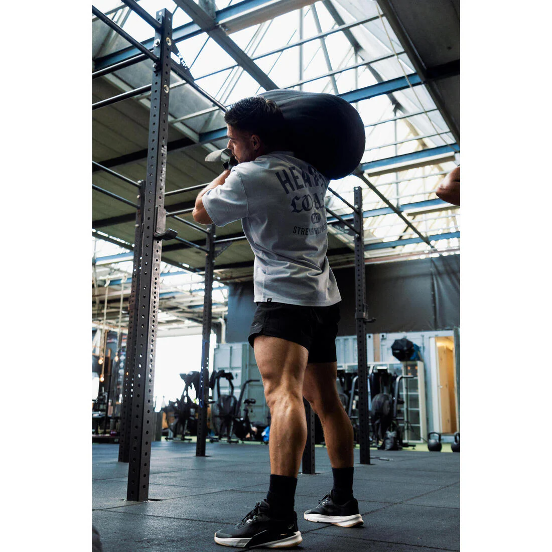 Short de bodybuilding ligero - Image 15