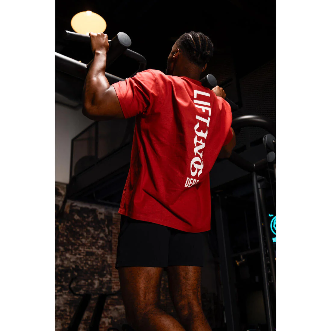 Short de bodybuilding ligero - Image 17