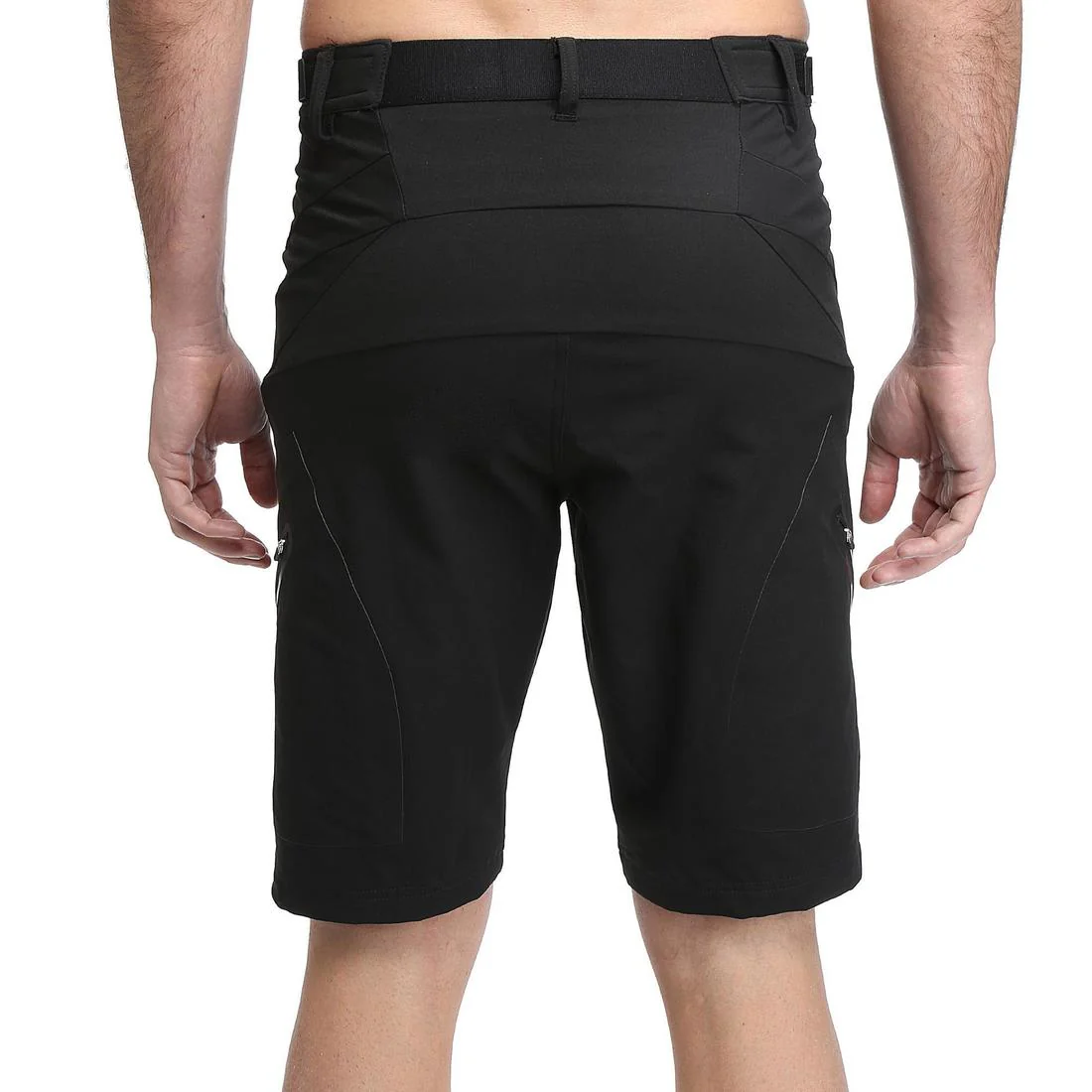 Short de ciclismo negro MTB Expl 700 - Image 10