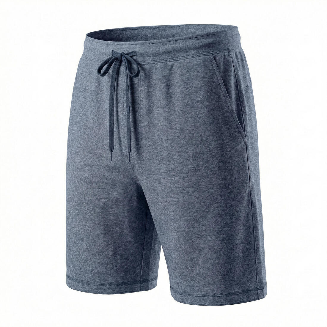 Short de entrenamiento beige para hombre - Image 17
