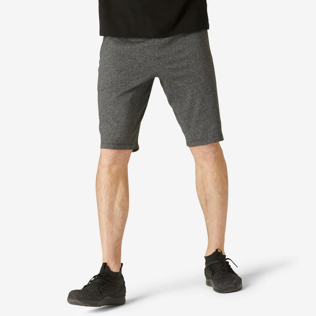 Short de fitness para hombre 500