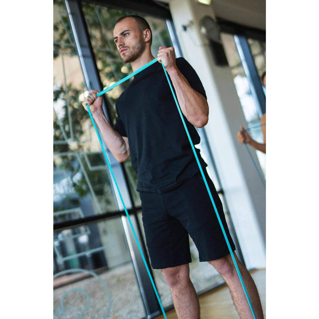 Short de fitness para hombre 500 - Image 11