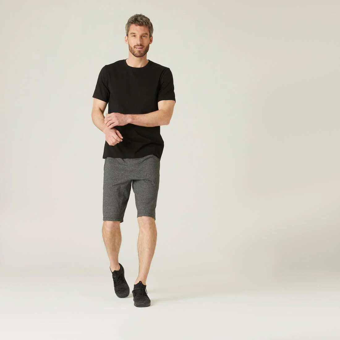 Short de fitness para hombre 500 - Image 5