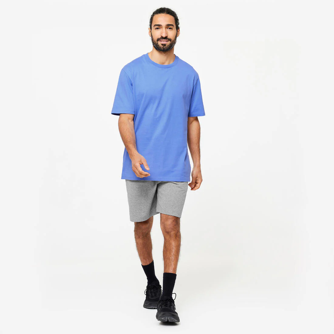 Short de fitness para hombre 500 Essential - Image 5