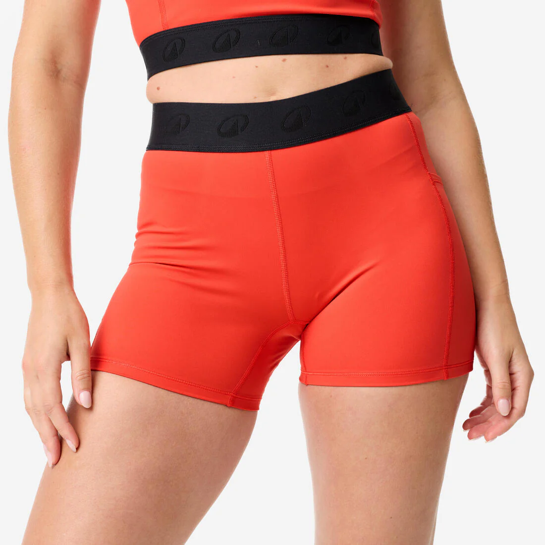 Short de fitness training con cintura elástica - Image 10