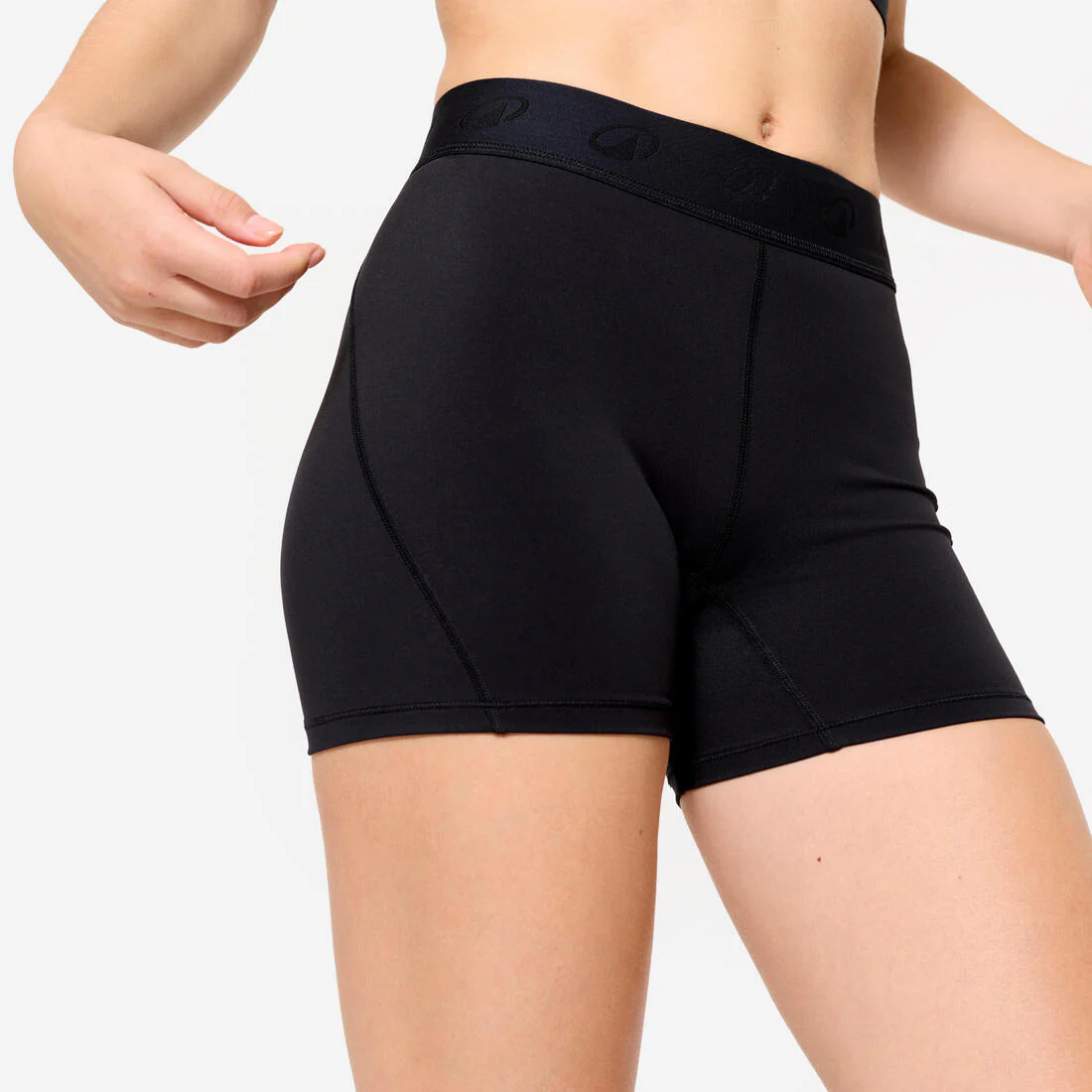 Short de fitness training con cintura elástica - Image 12