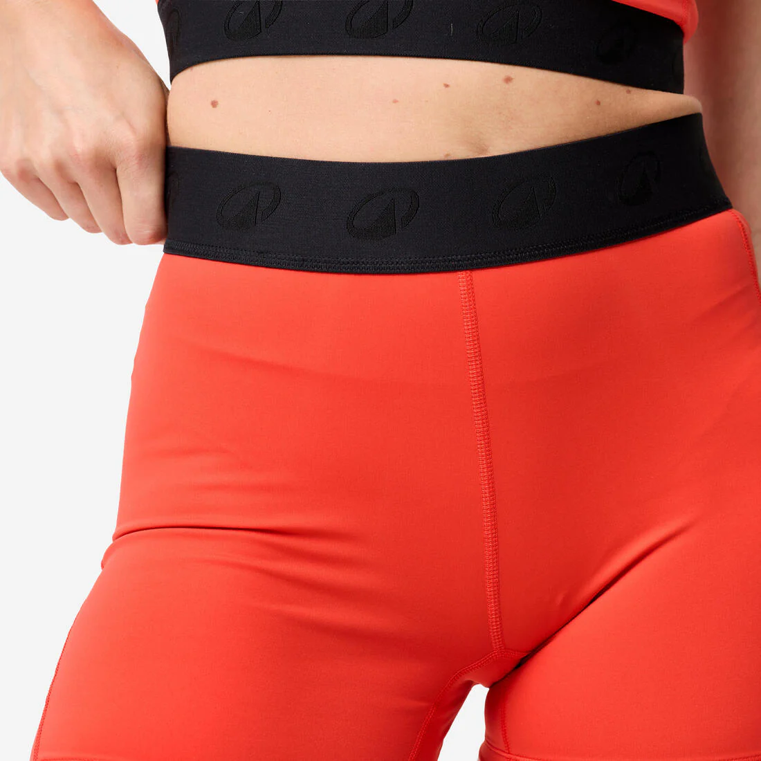 Short de fitness training con cintura elástica - Image 13