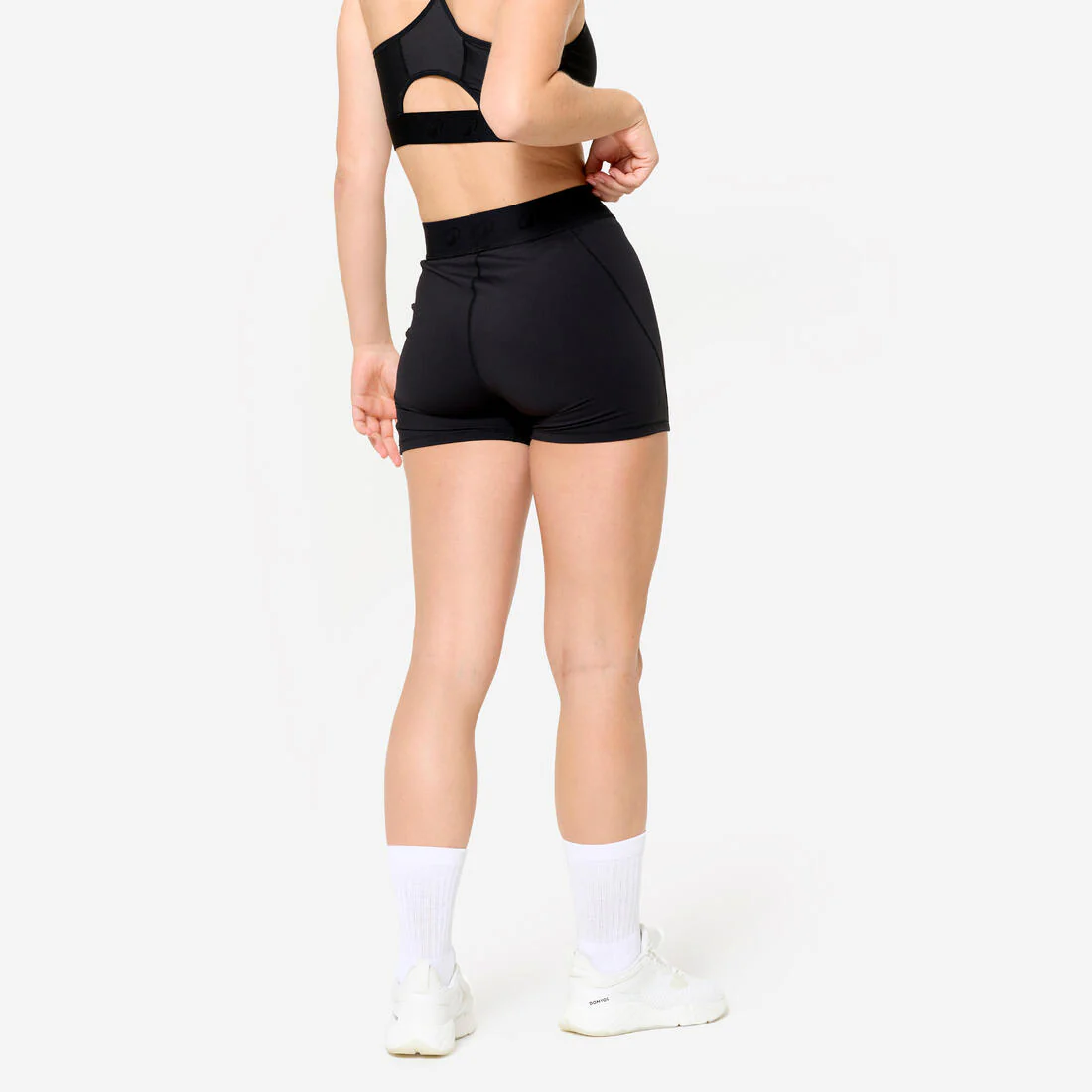Short de fitness training con cintura elástica - Image 8