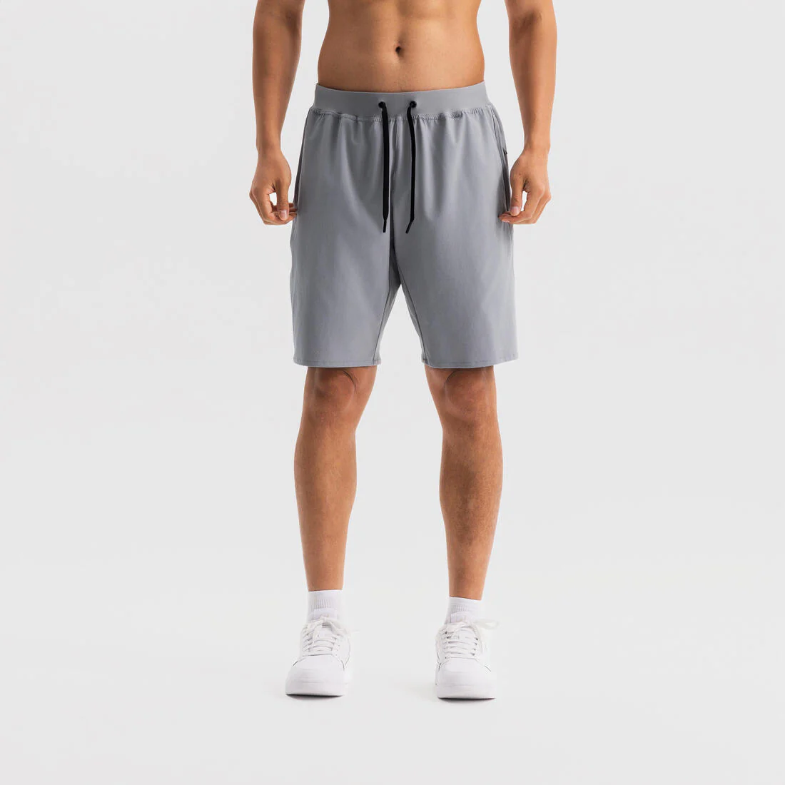 Short de fitness y cardio negro TR 500