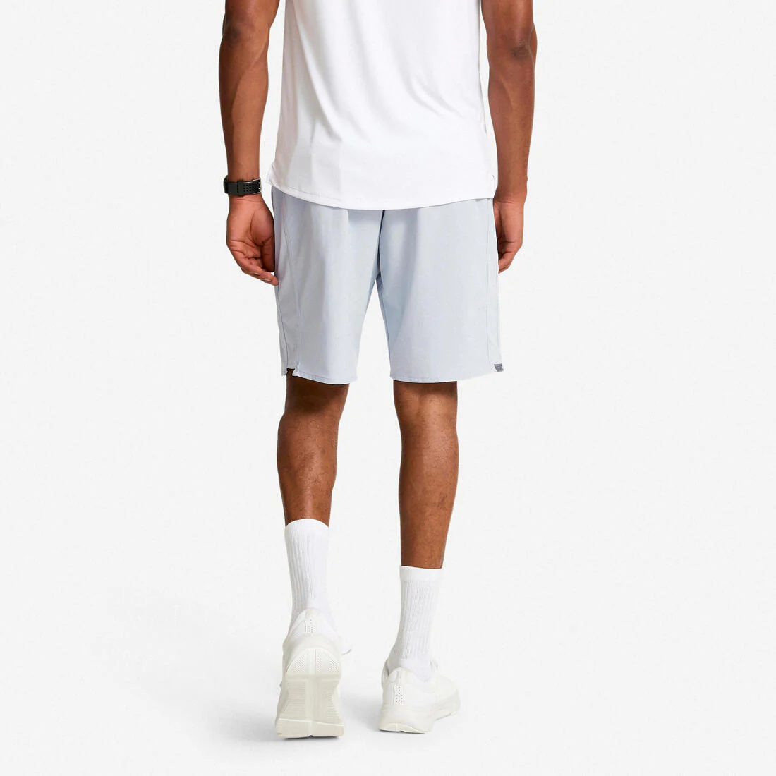 Short de fitness y cardio negro TR 500 - Image 7