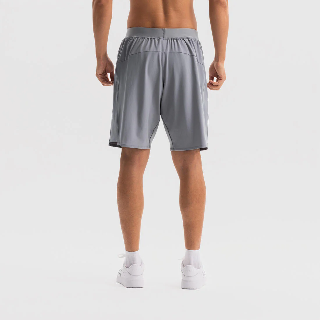 Short de fitness y cardio negro TR 500 - Image 9