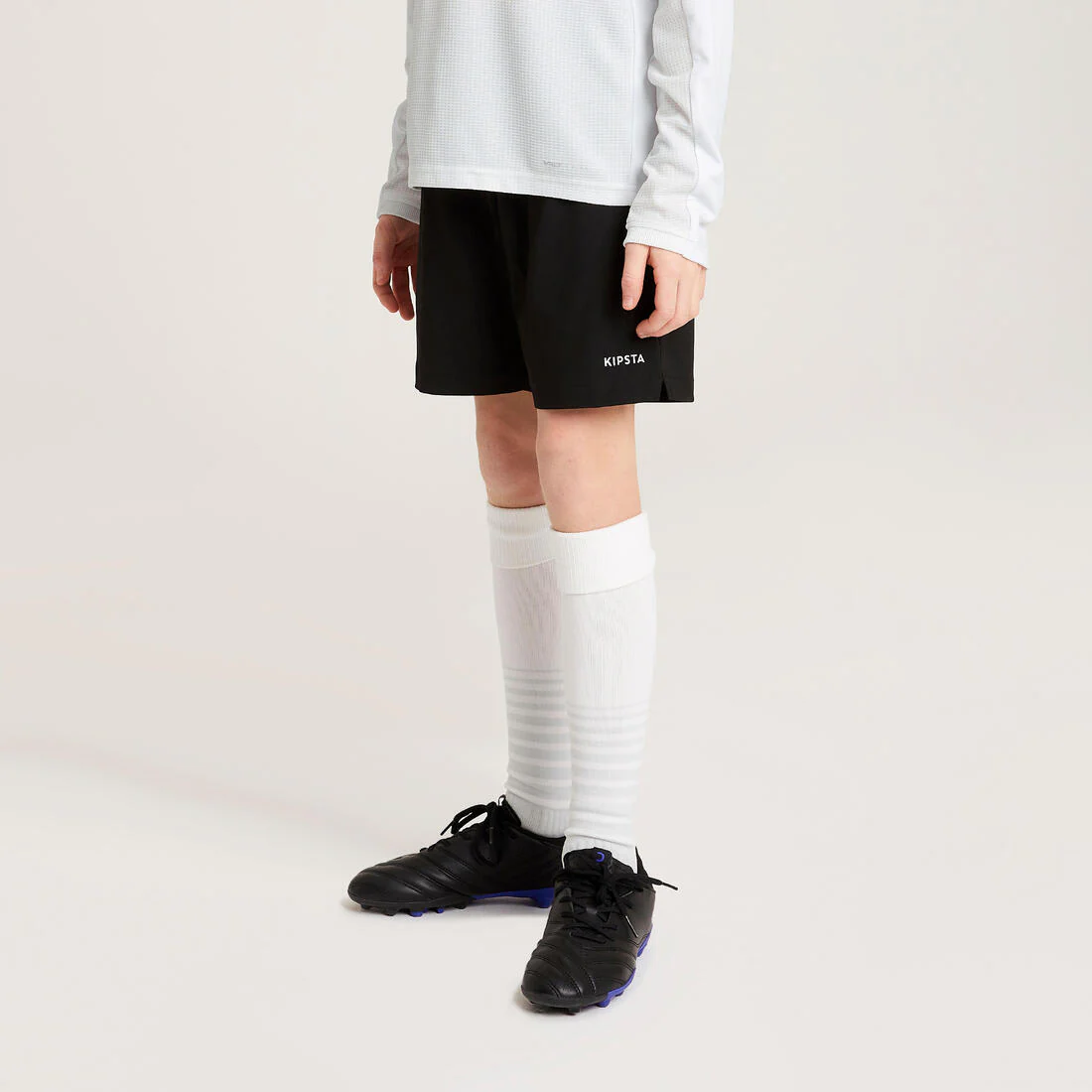 Short de futbol negro para niño Viralto Club - Image 10