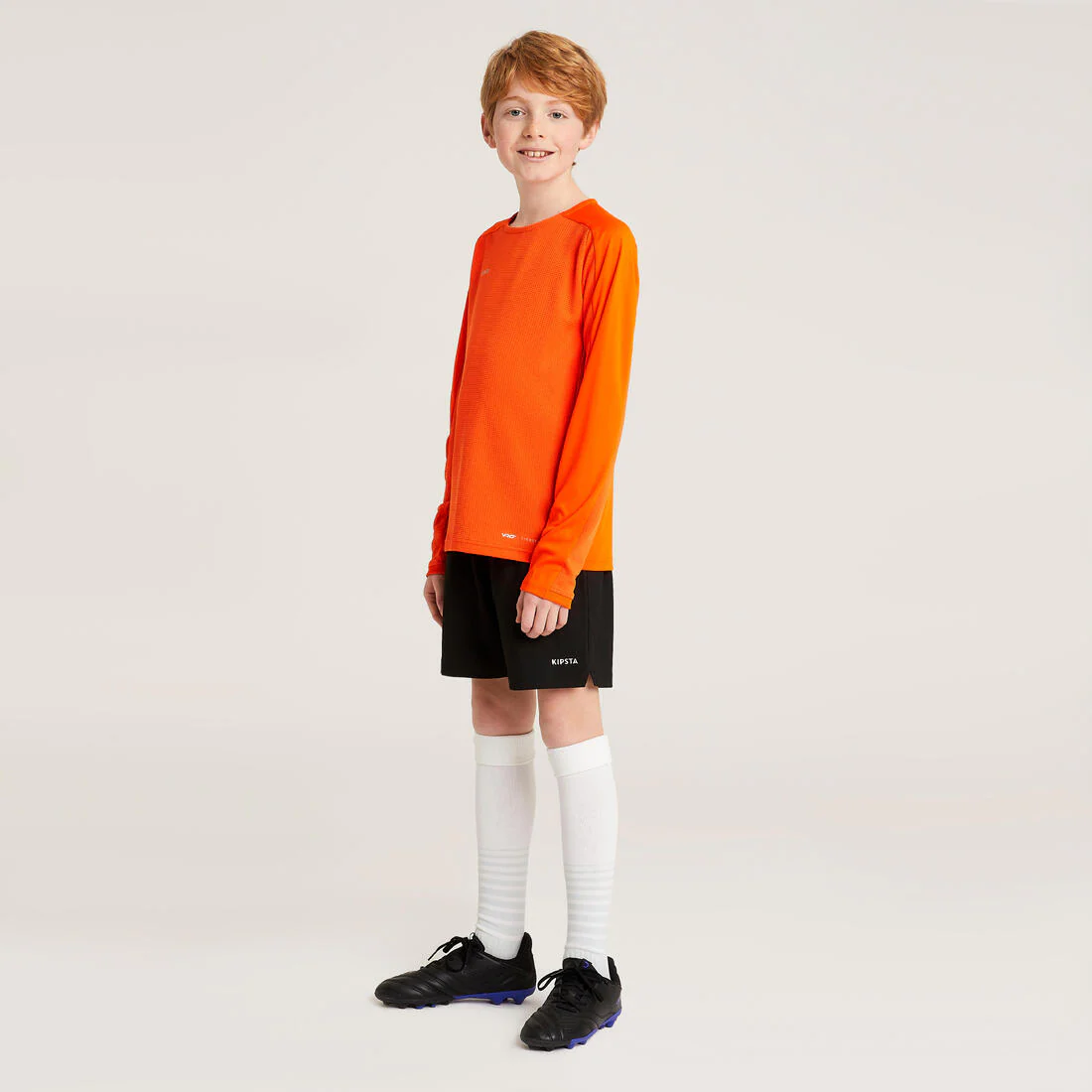 Short de futbol negro para niño Viralto Club - Image 29