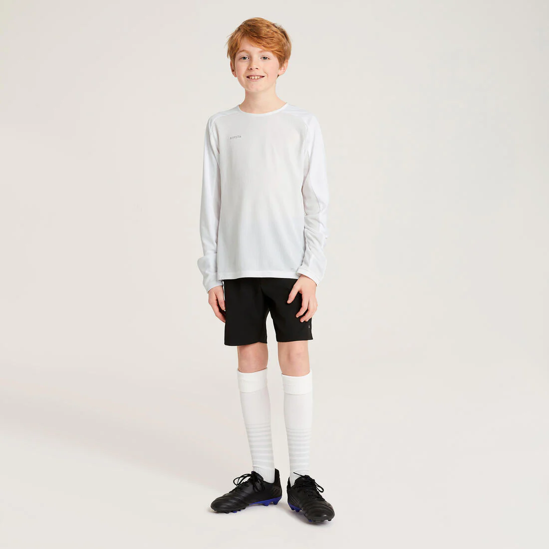 Short de futbol negro para niño Viralto Club - Image 31