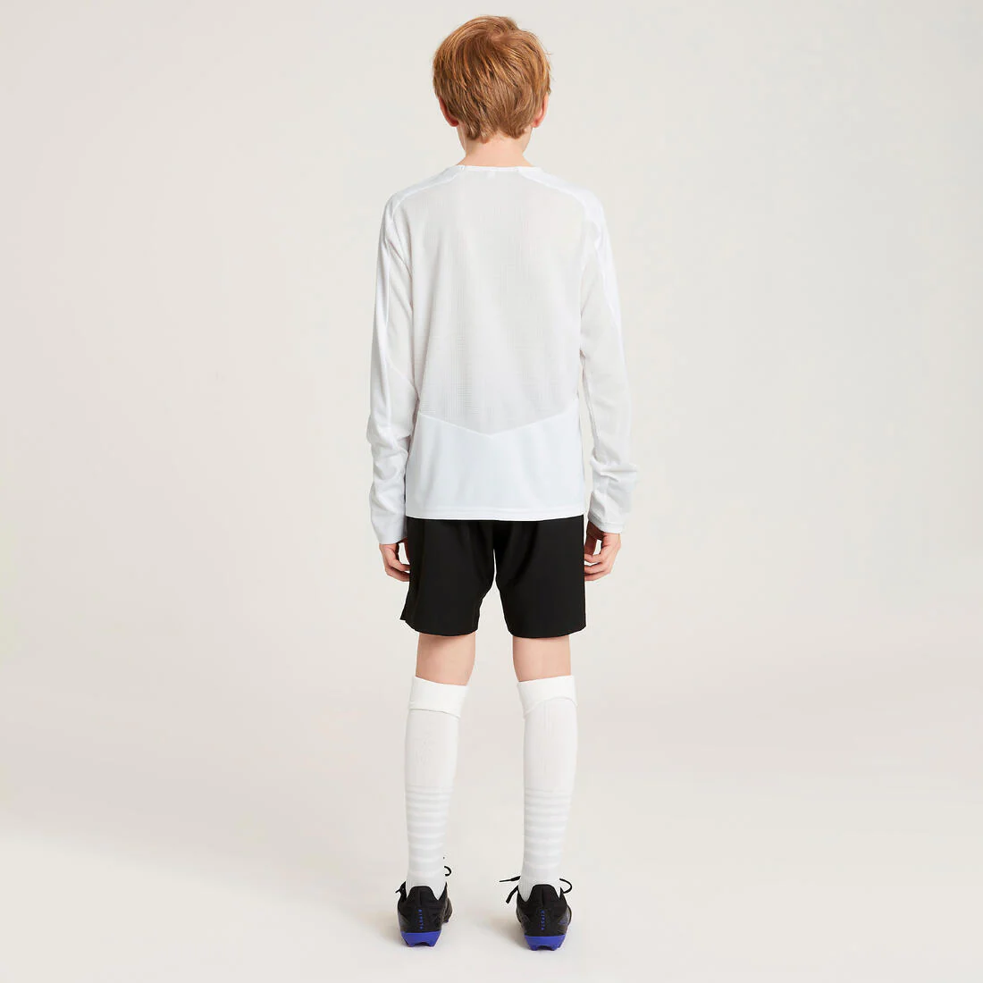 Short de futbol negro para niño Viralto Club - Image 42