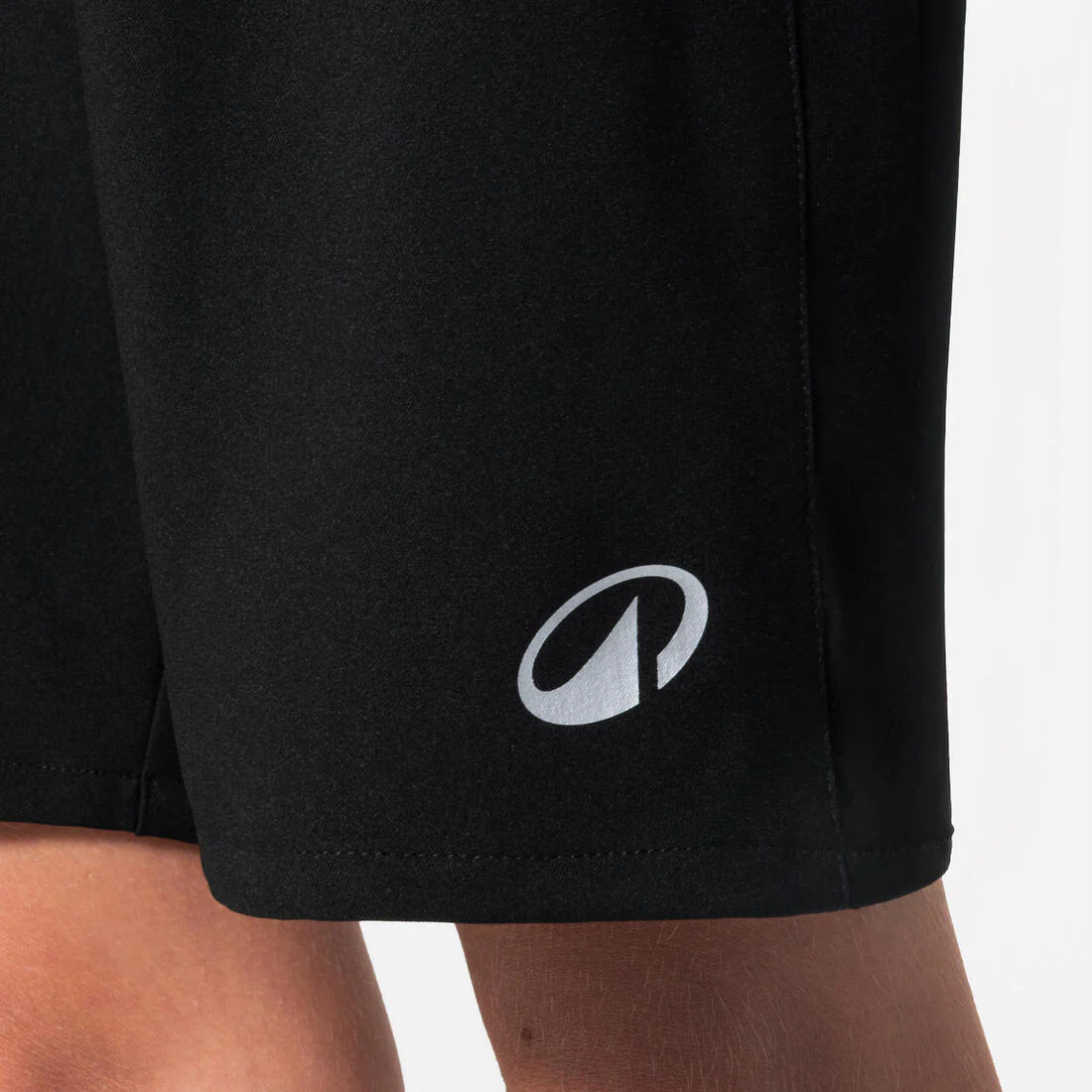 Short de futbol negro para niño Viralto Club - Image 44