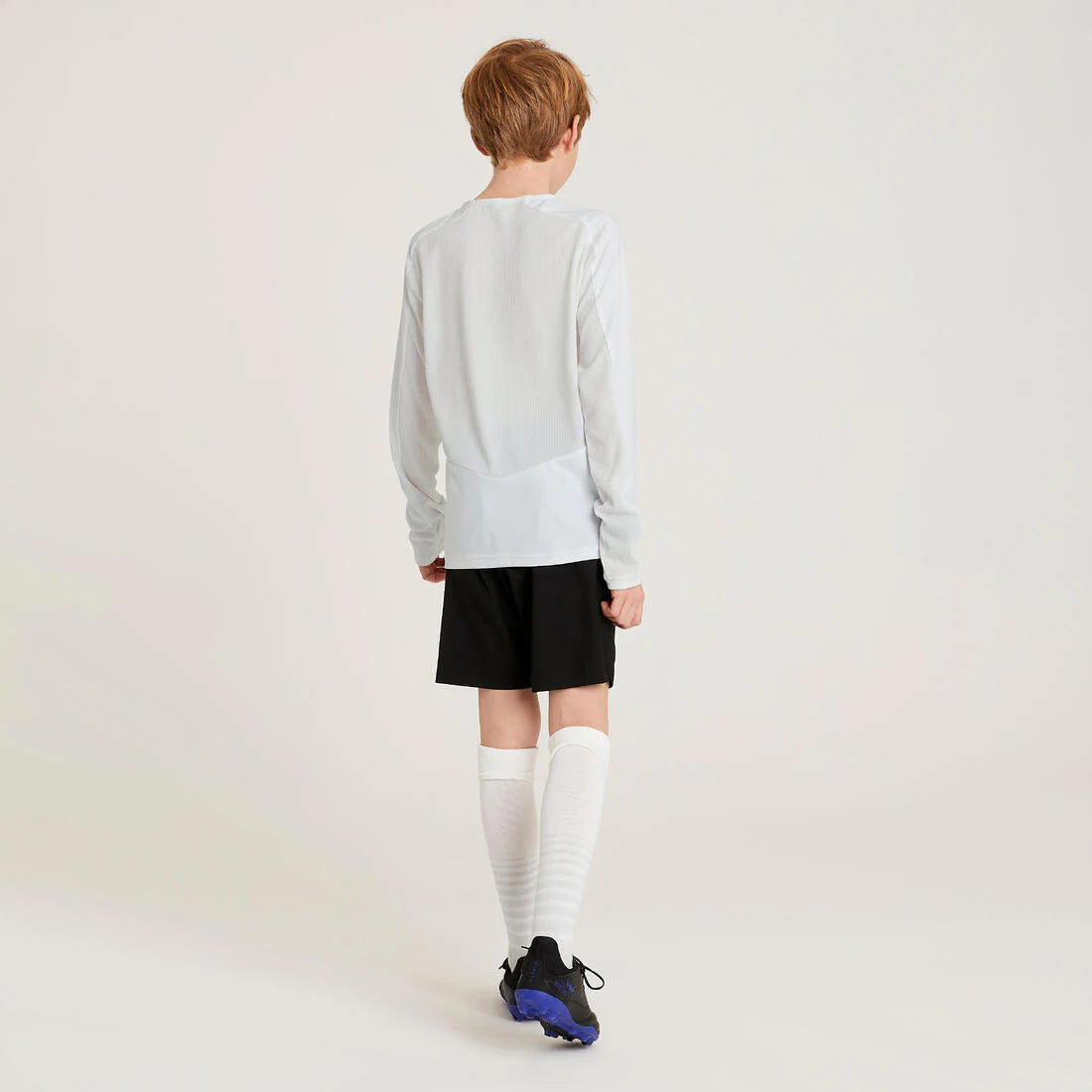 Short de futbol negro para niño Viralto Club - Image 52