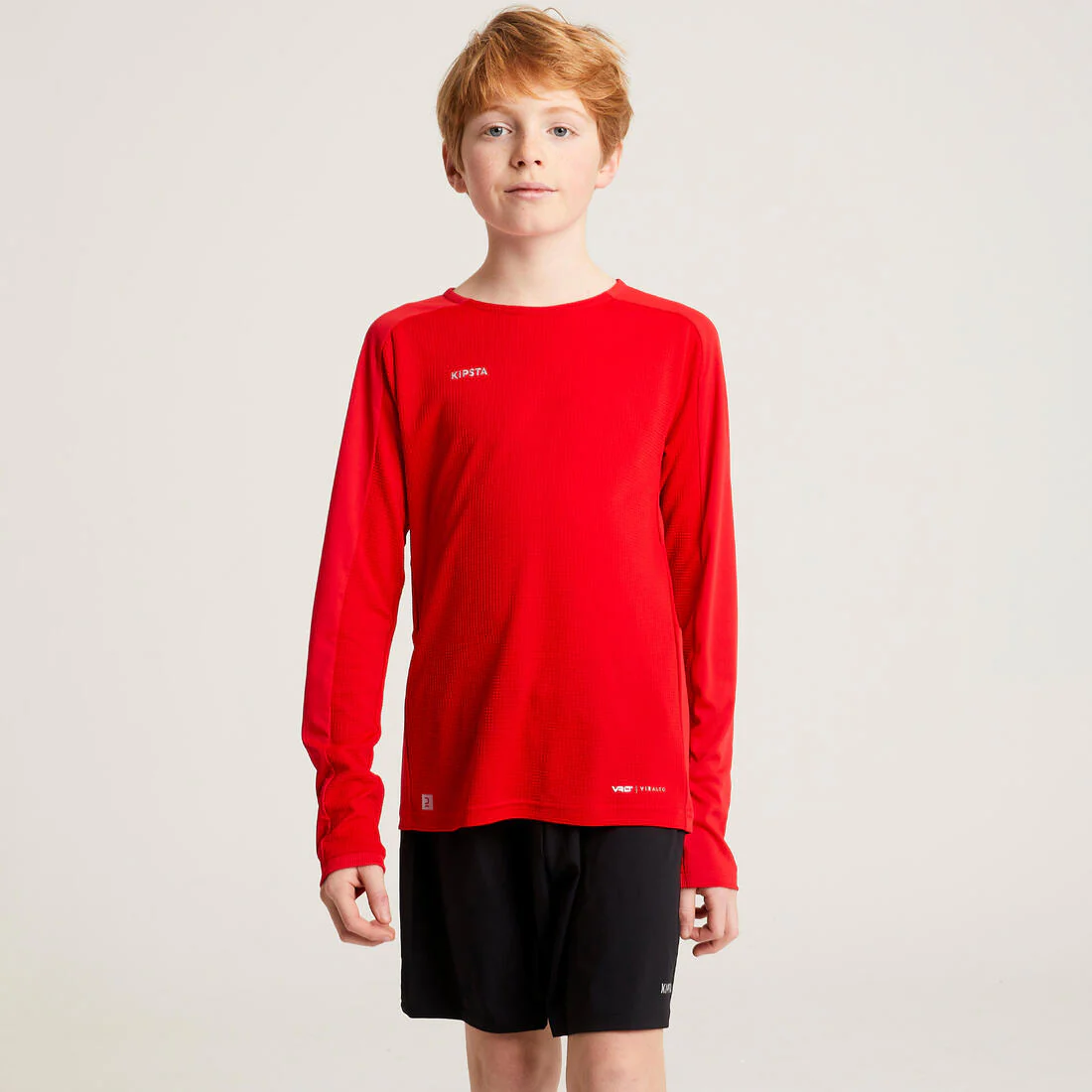 Short de futbol negro para niño Viralto Club - Image 53
