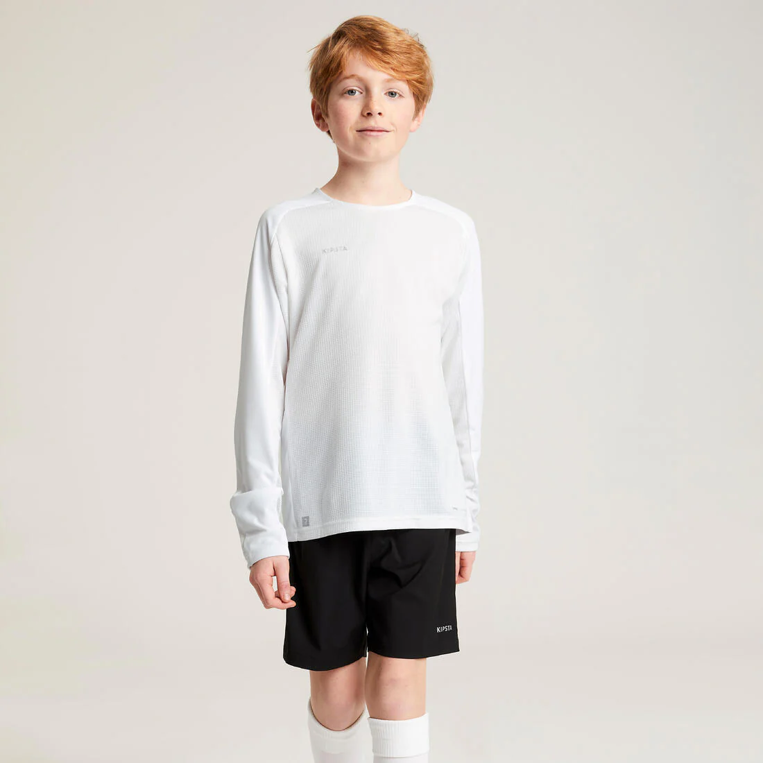 Short de futbol negro para niño Viralto Club - Image 61
