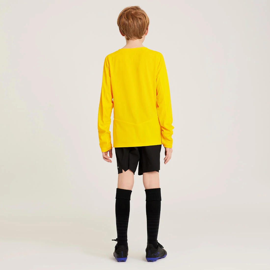 Short de futbol negro para niño Viralto Club - Image 68