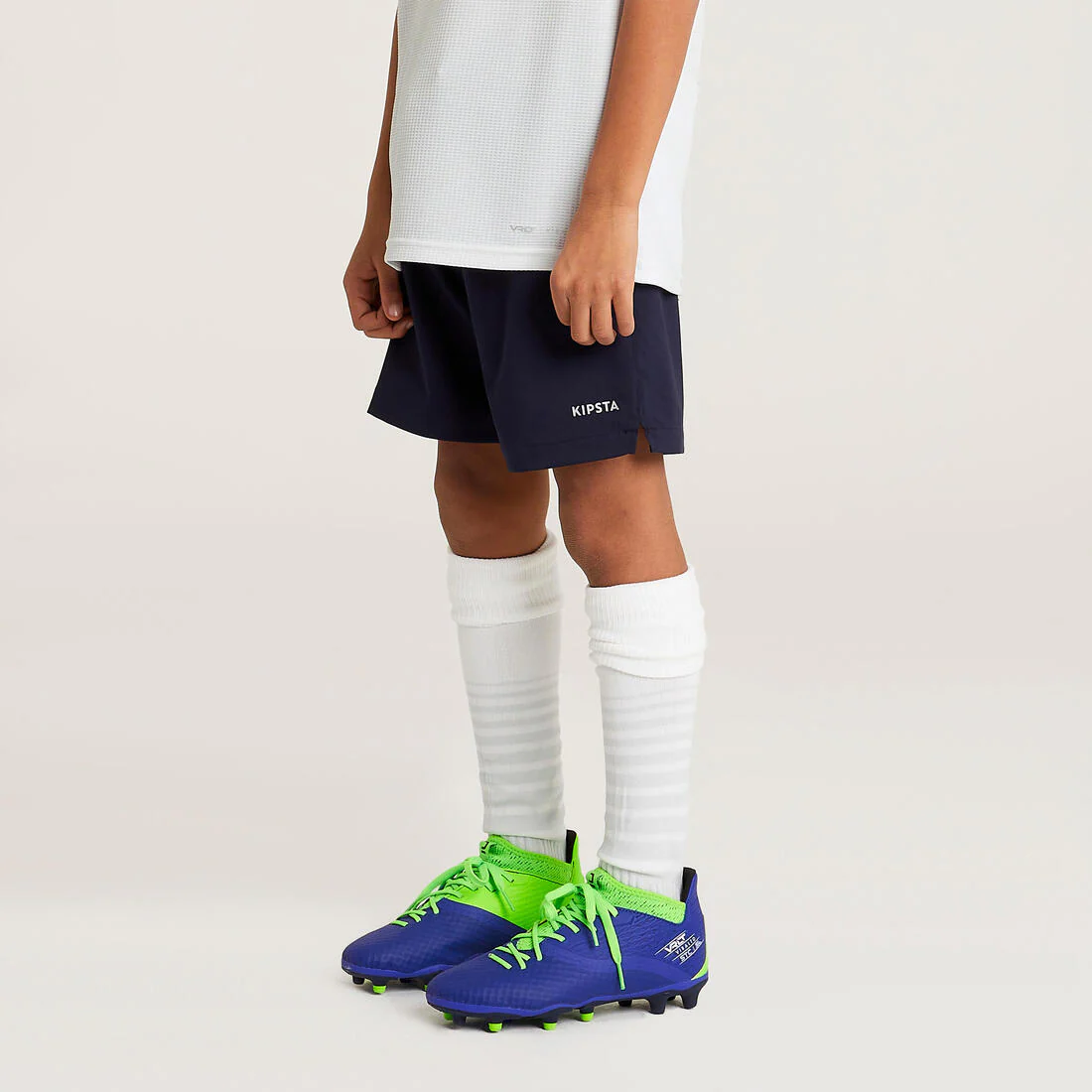 Short de futbol negro para niño Viralto Club - Image 72