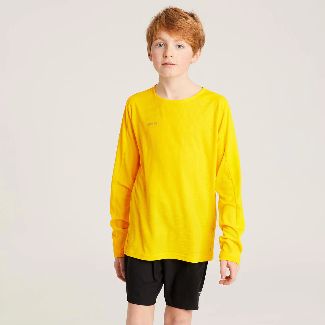 Short de futbol negro para niño Viralto Club - Image 75