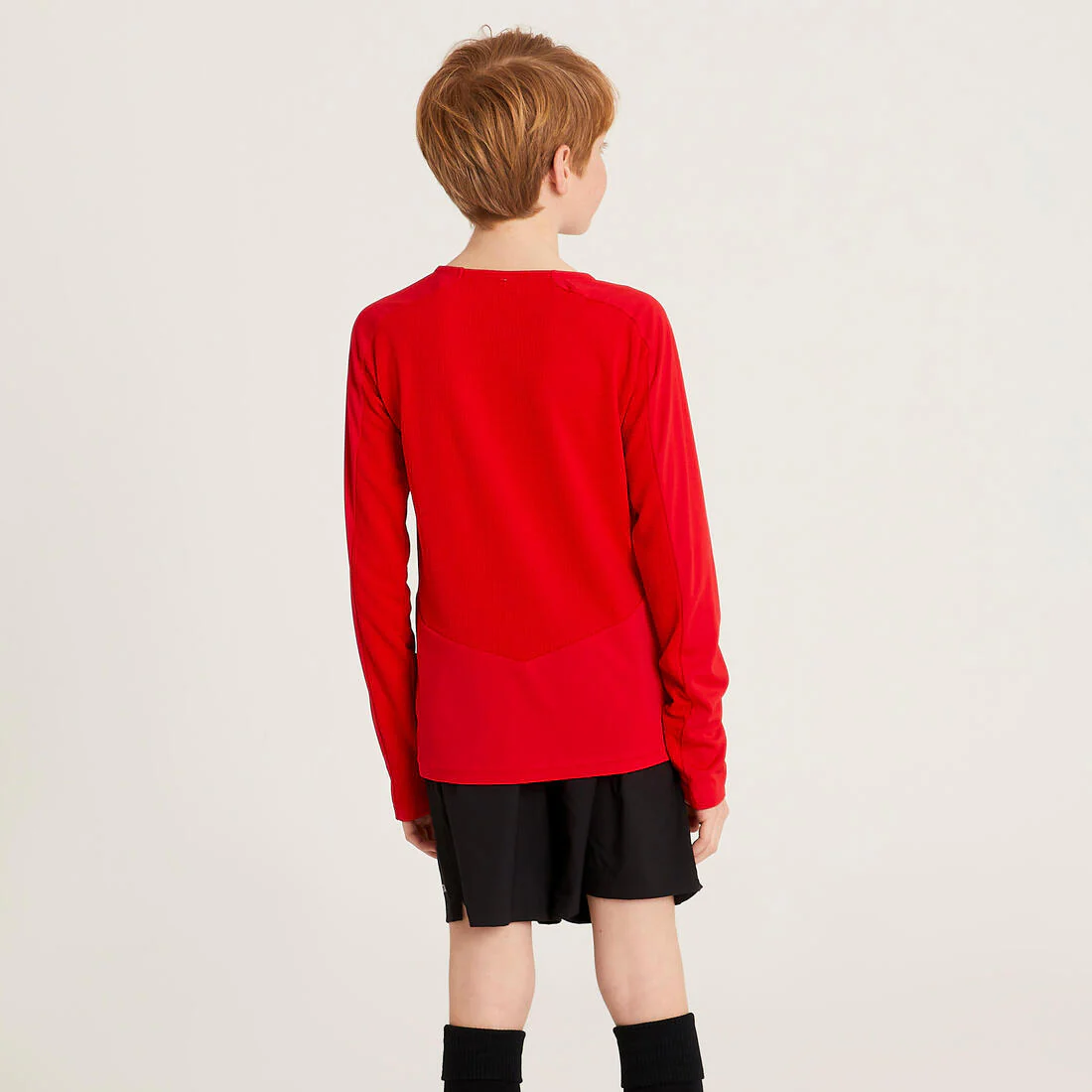 Short de futbol negro para niño Viralto Club - Image 77