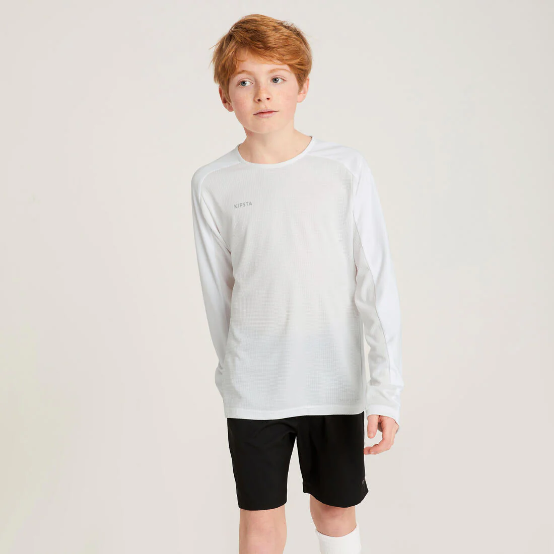 Short de futbol negro para niño Viralto Club - Image 84