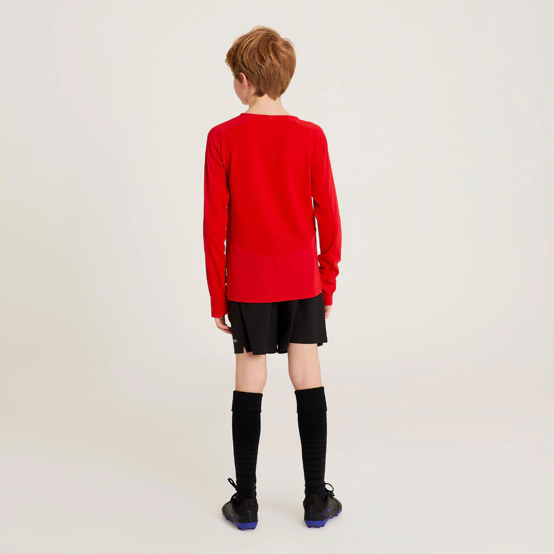 Short de futbol negro para niño Viralto Club - Image 85