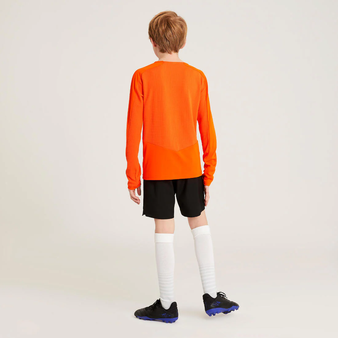 Short de futbol negro para niño Viralto Club - Image 89