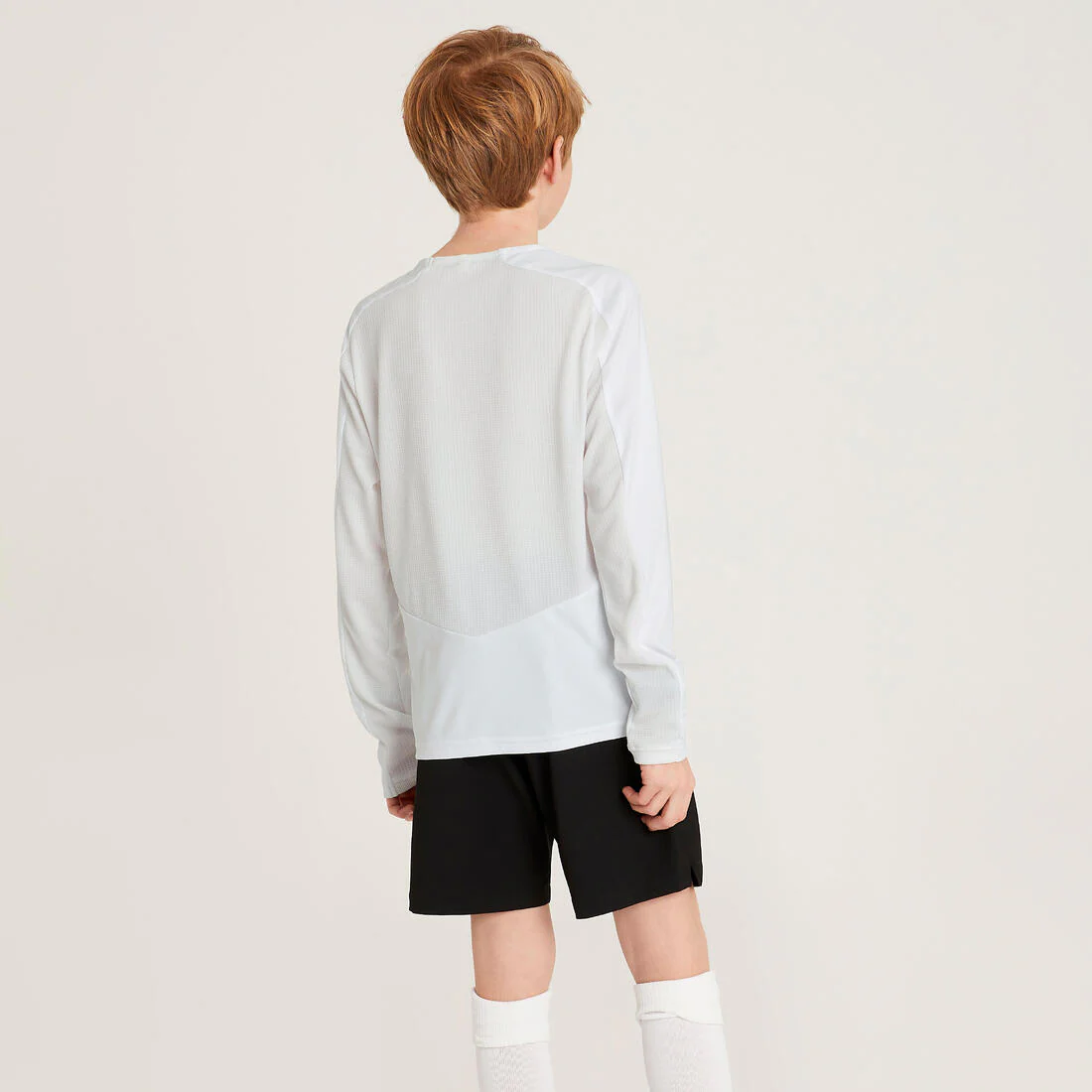 Short de futbol negro para niño Viralto Club - Image 90