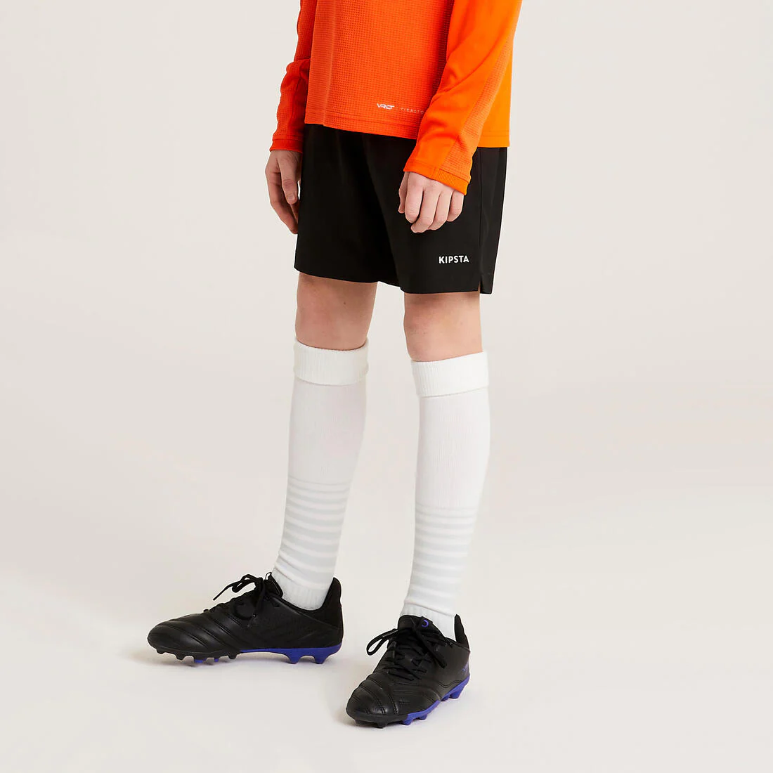 Short de futbol negro para niño Viralto Club - Image 97