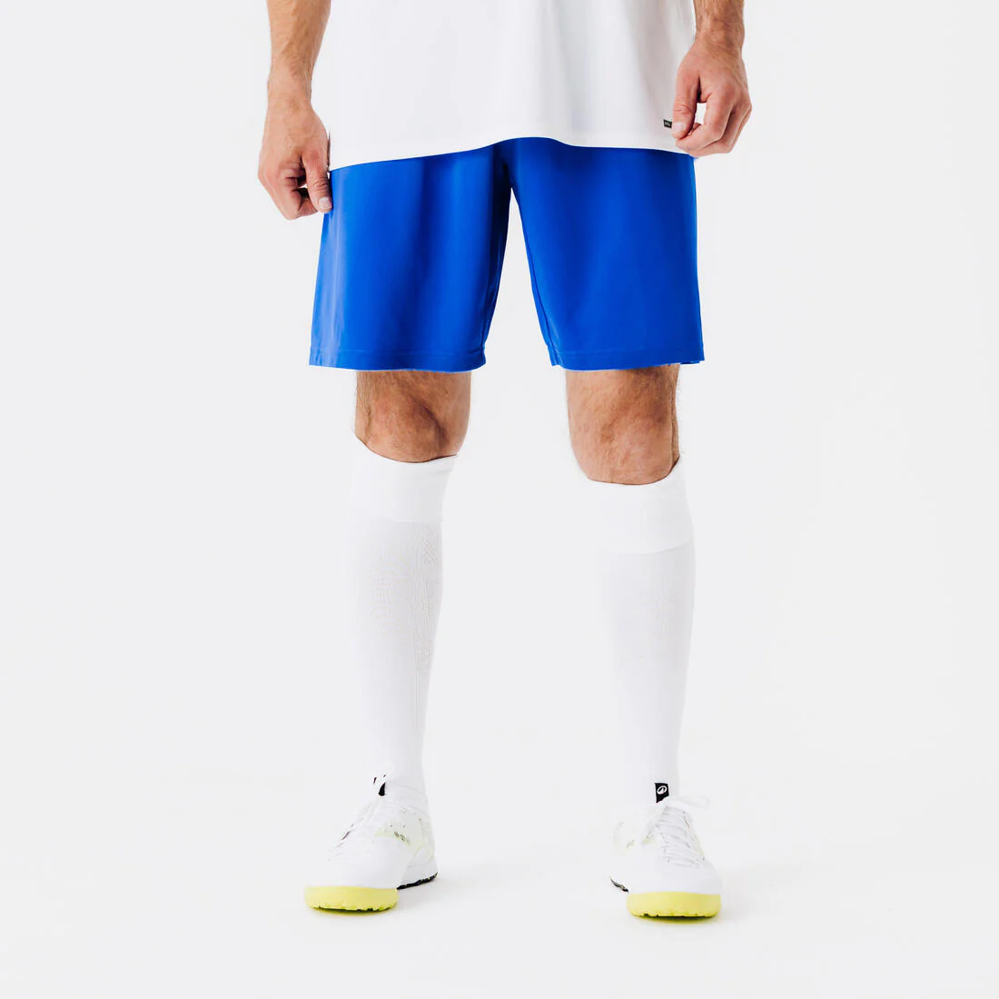 Short de futbol para adulto Essentiel